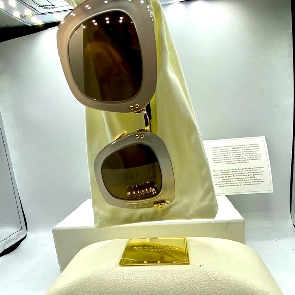 🏆Boucheron Paris BC0015S 006❤️Gorgeous ‼️100% Authentic ‼️ - Picture 7 of 16